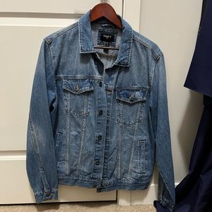 Forever 21 Jean Jacket